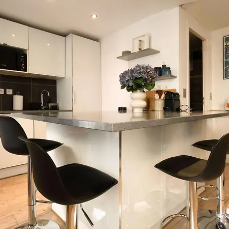 Apartment The Pigalle