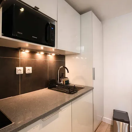 The Pigalle Apartment Paris