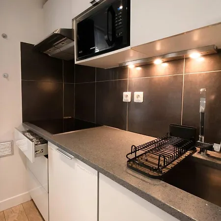 Apartment The Pigalle Paris
