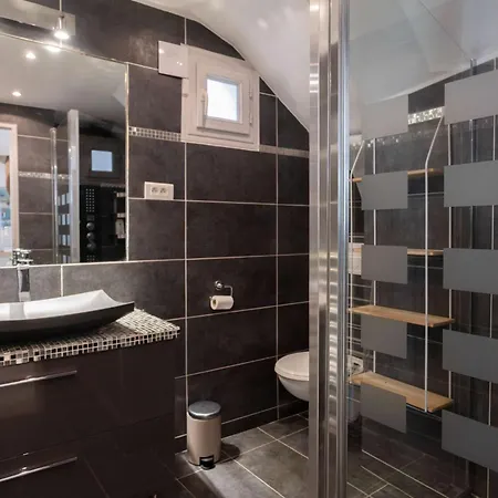 Apartment The Pigalle *
