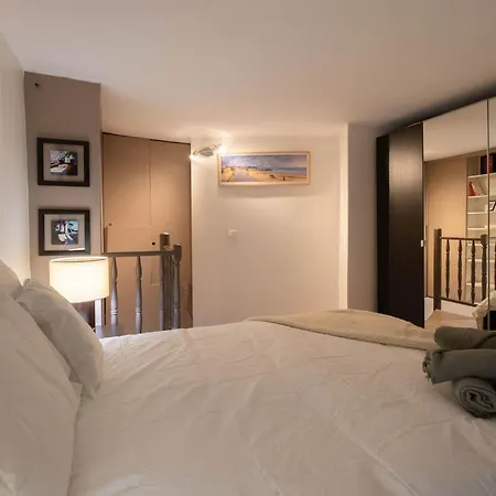 Apartment The Pigalle Paris